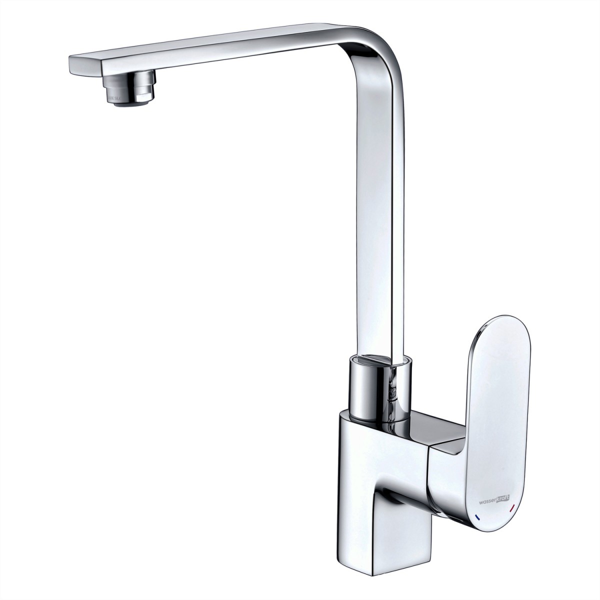 Смеситель для кухни WasserKraft Dinkel 5807