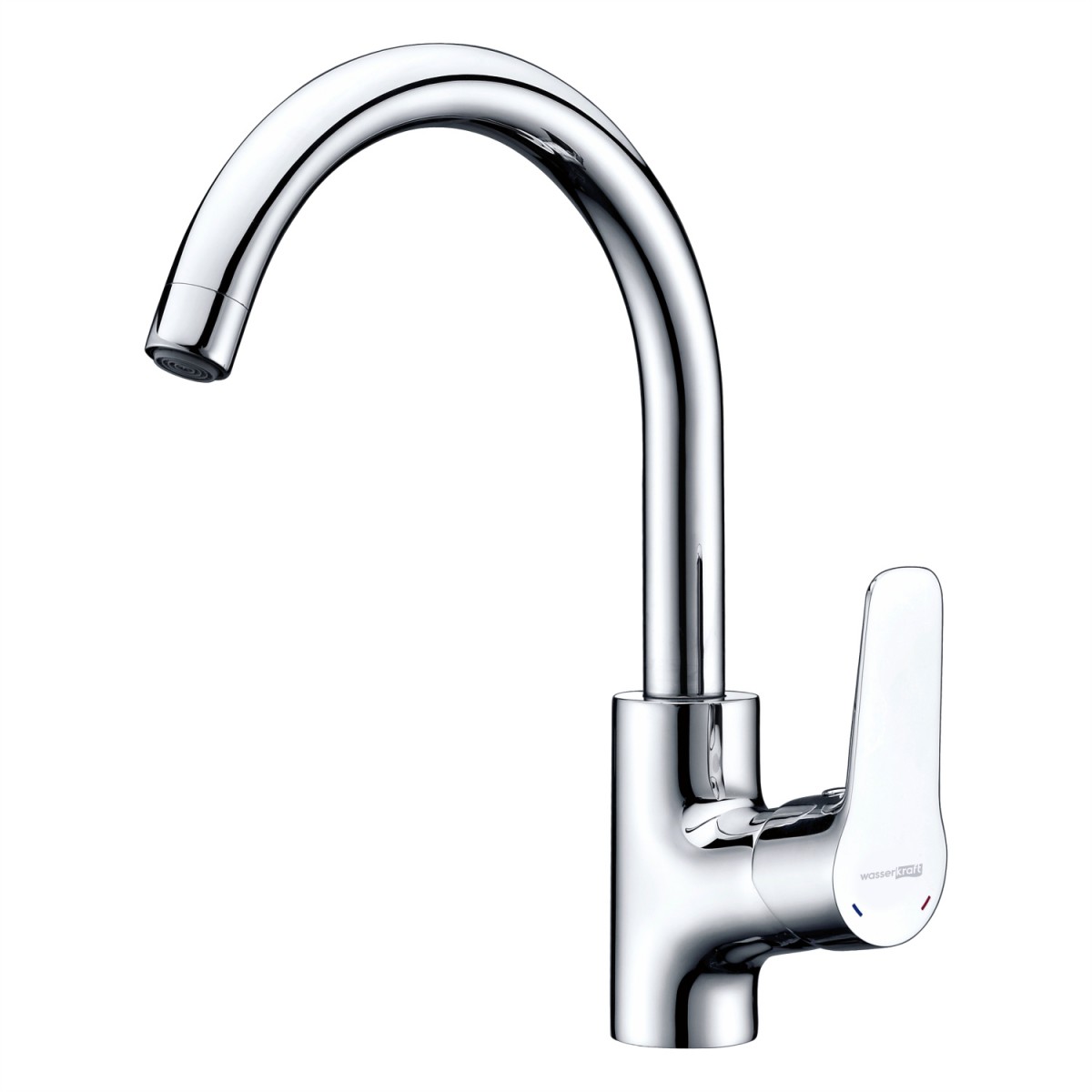 Смеситель для кухни WasserKraft Lippe 4507