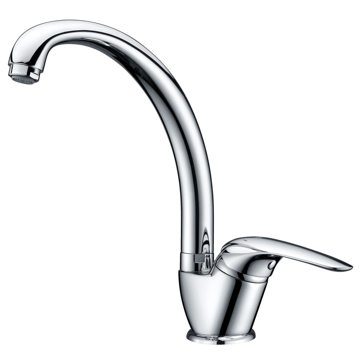 Смеситель для кухни WasserKraft Rossel 2807
