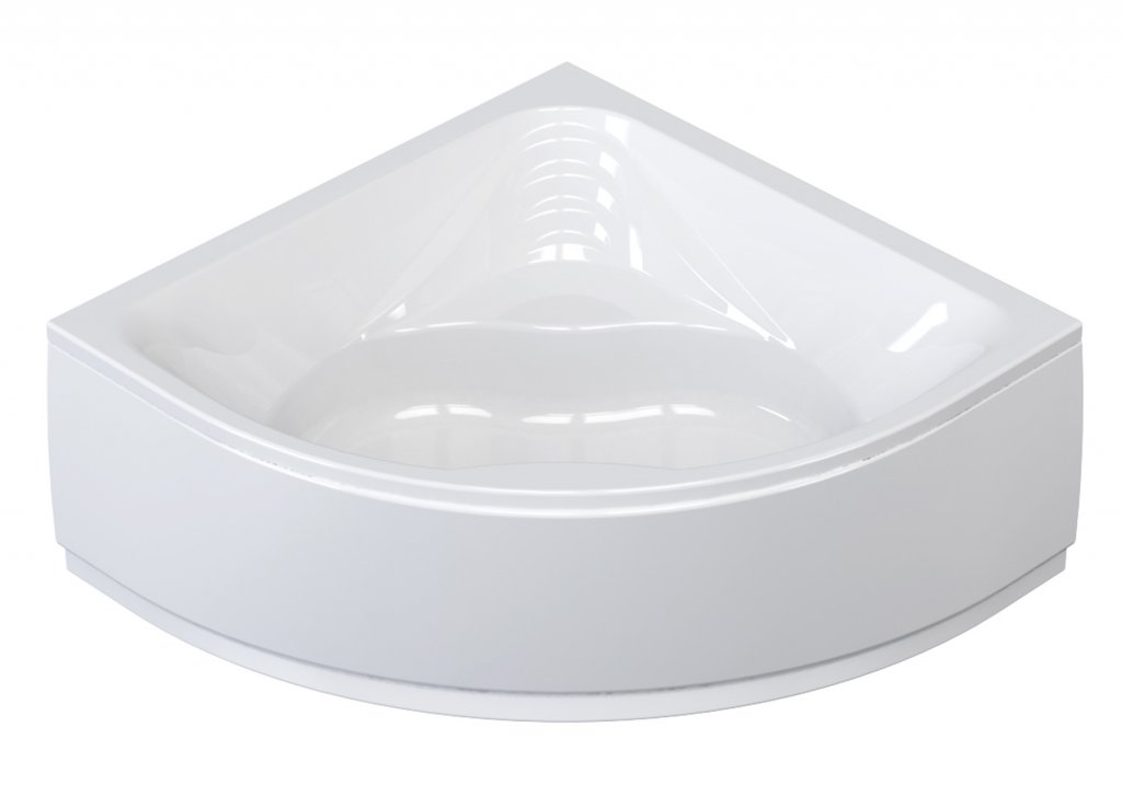Ванна акрилровая Cezares CETINA-150.4G.11A.CR 150х150 см гидро-аэромассаж