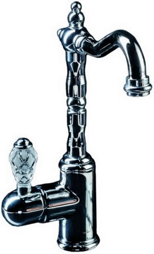 Смеситель для раковины Boheme Crystal 262-CRST