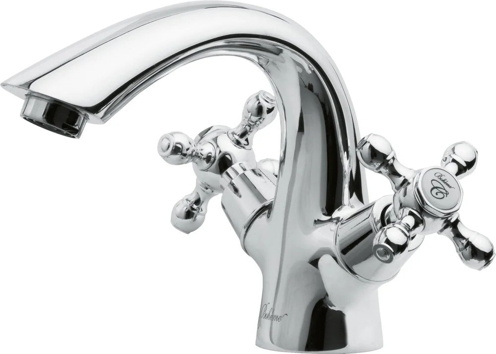 Смеситель для раковины Boheme Tradizionale Chromo 271