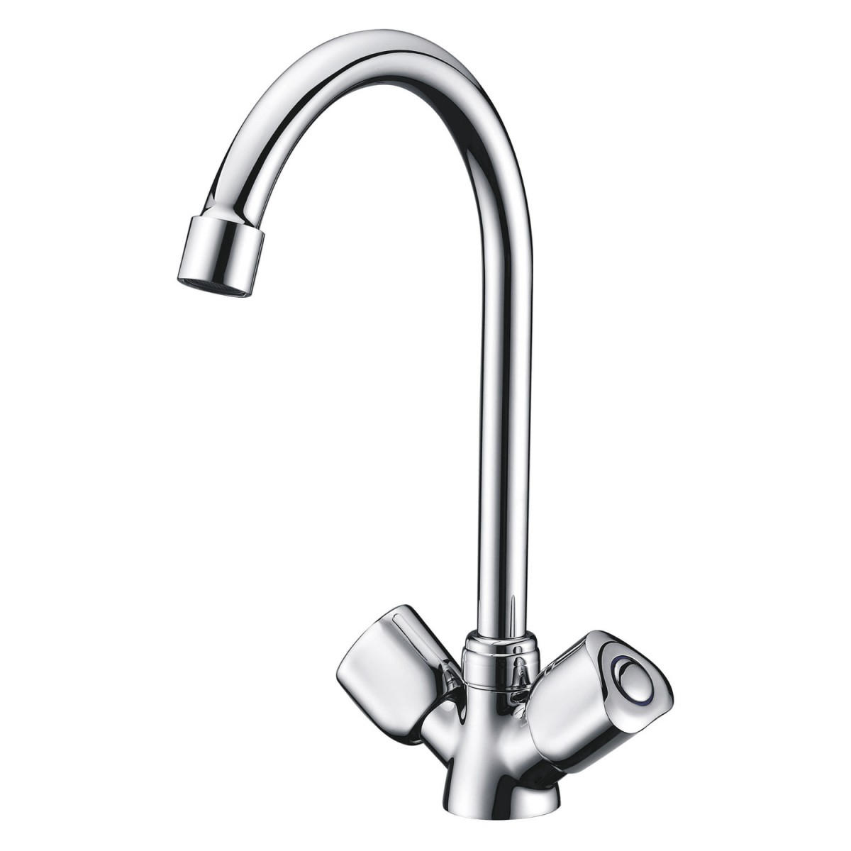 Смеситель для кухни WasserKraft Amper 2907
