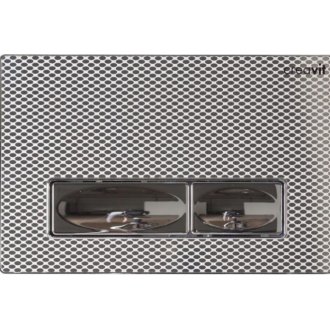 Кнопка смыва Creavit DESIGN OZEL GP4009.35