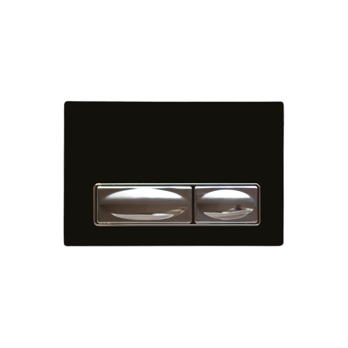 Кнопка смыва Creavit GP4002.00 черный