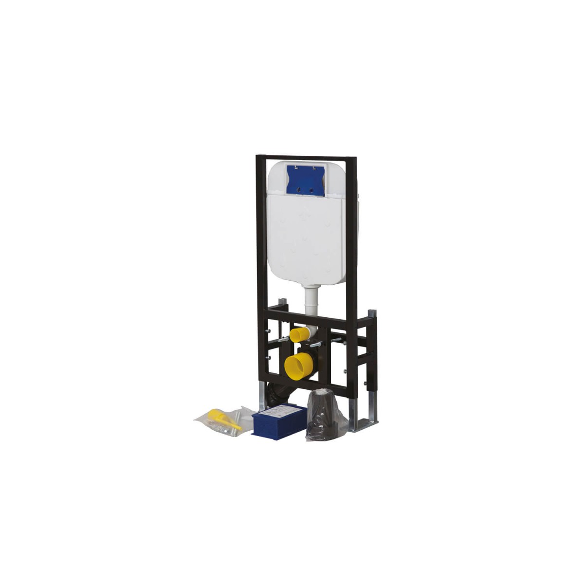 Инсталляция для подвесного унитаза (от батареи) Creavit FGR7004