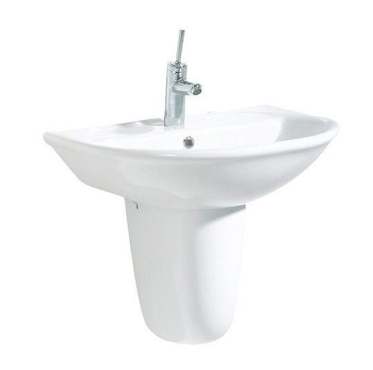 Раковина подвесная Creavit Selin SL060 60х50