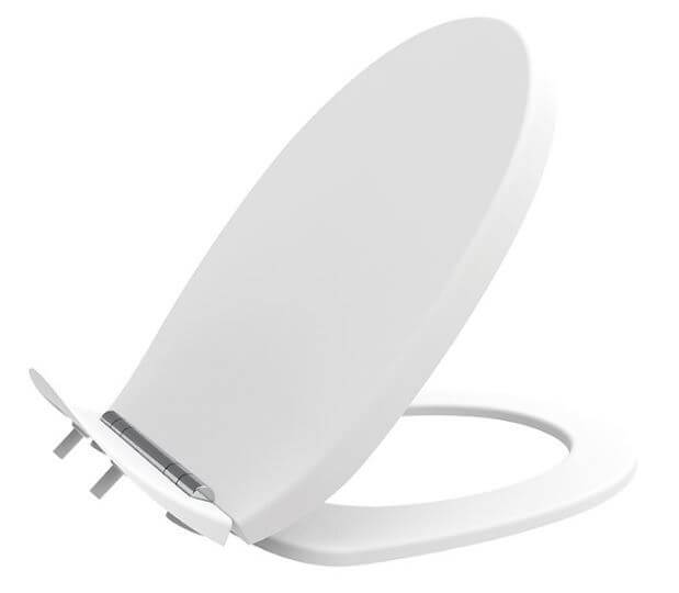 Сиденье для унитаза Creavit Foglia KC2703.01.0000E