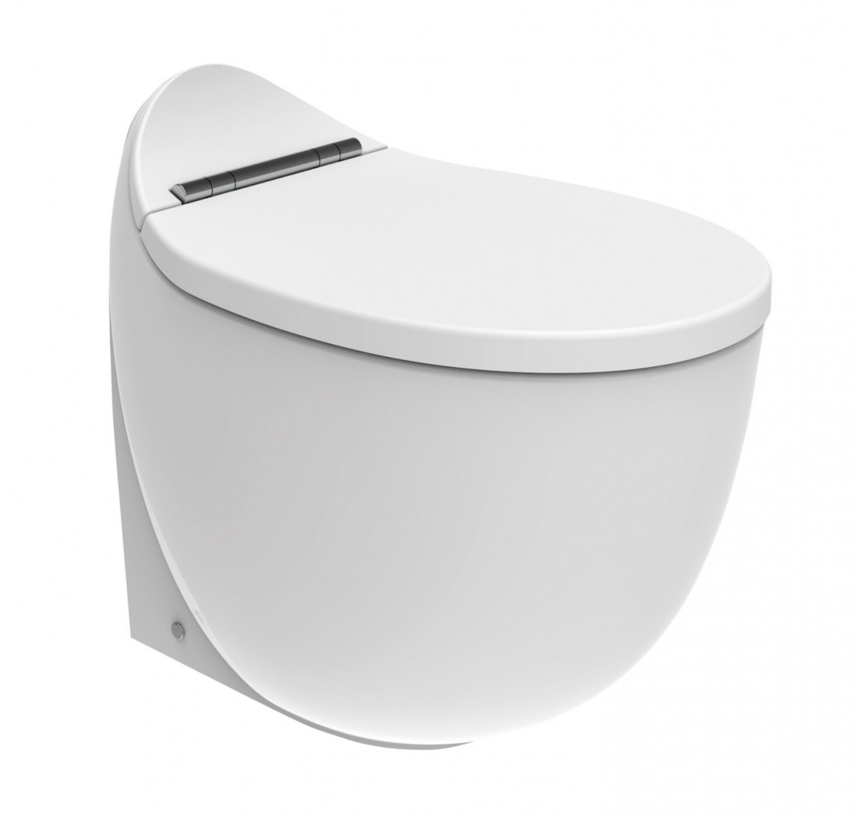 Унитаз напольный Creavit Foglia FG350-11CB00E-0000