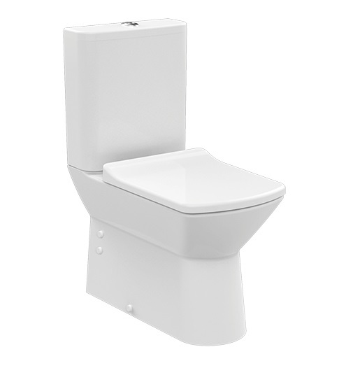 Чаша напольного унитаза Creavit Nova NV361-11CB00E-0000