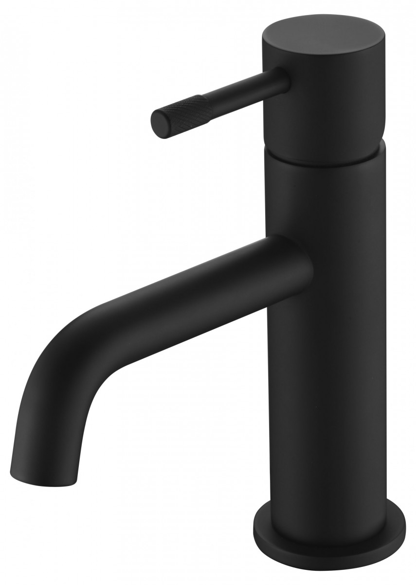 Смеситель для раковины Boheme Uno. Black 461-B