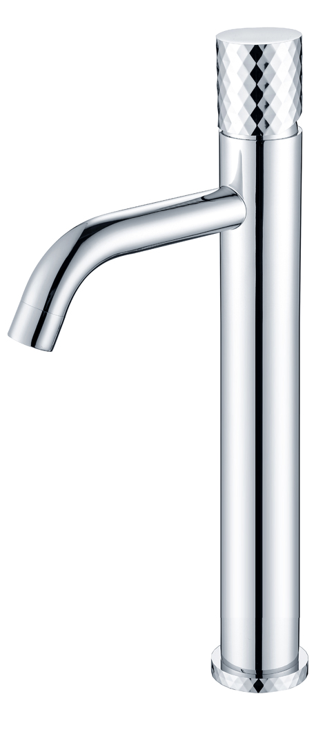 Смеситель для раковины Boheme  Stick 122-CRCR CHROME DIAMOND CHROME