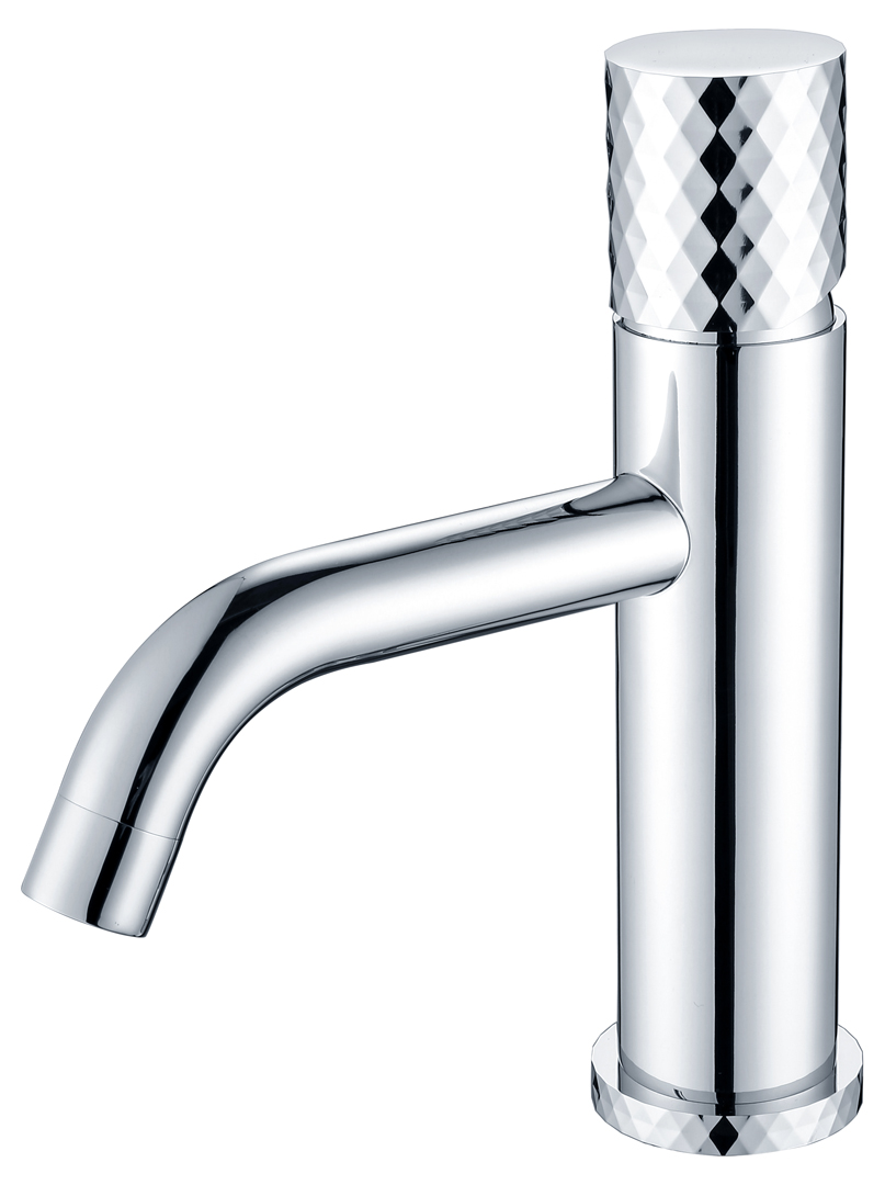 Смеситель для раковины Boheme  Stick 121-CRCR CHROME DIAMOND CHROME