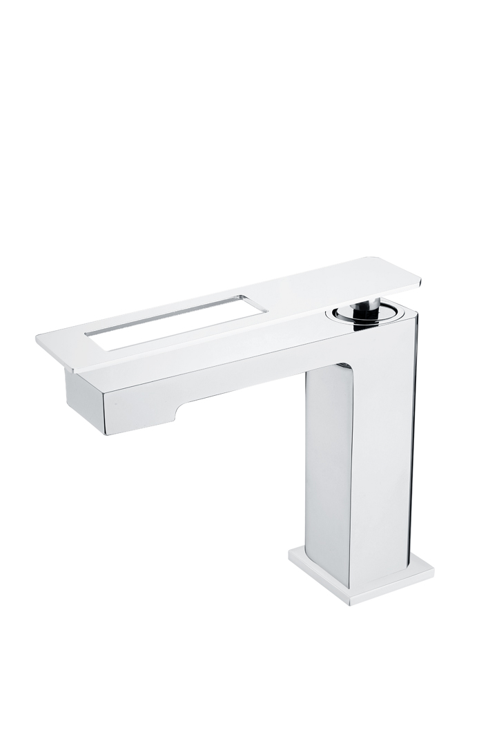 Смеситель для раковины Boheme Q ChromeChrome 141-CRCR