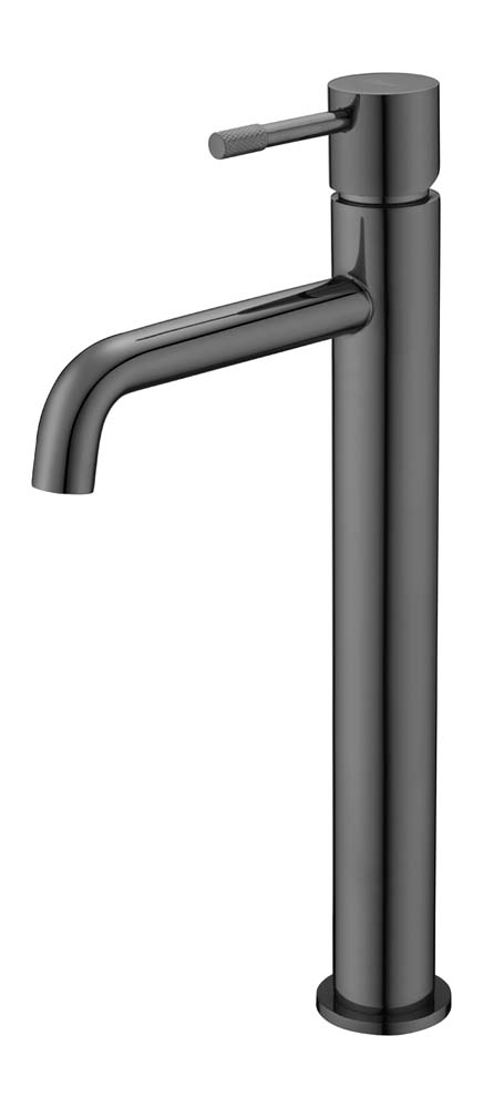 Смеситель для раковины Boheme Uno. Black 462-SGM