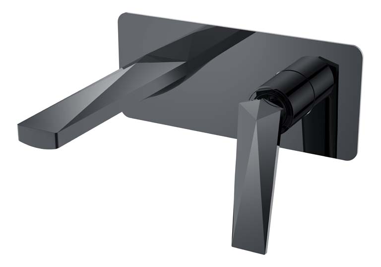 Смеситель из стены  Boheme  Venturo 375-SGM