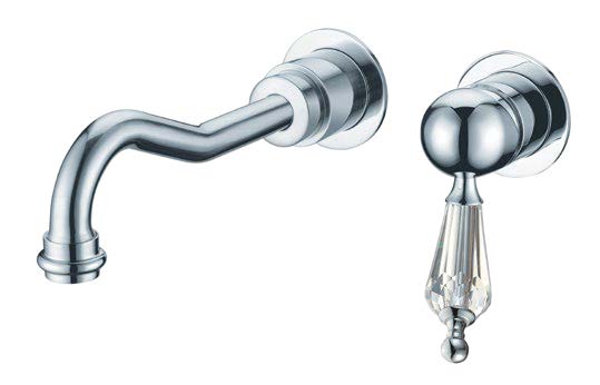 Смеситель из стены  Boheme BRILLANTE Ripresa 347