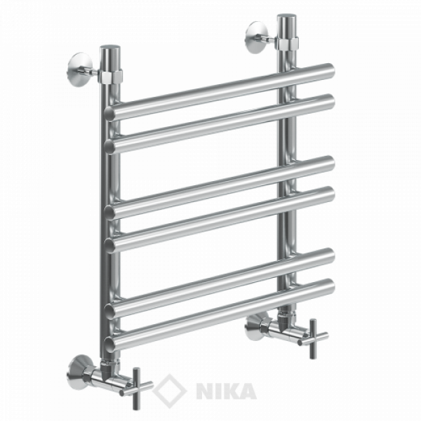 Полотенцесушитель Ника Bamboo ЛБ 1-50/40/50 без полочки водяной