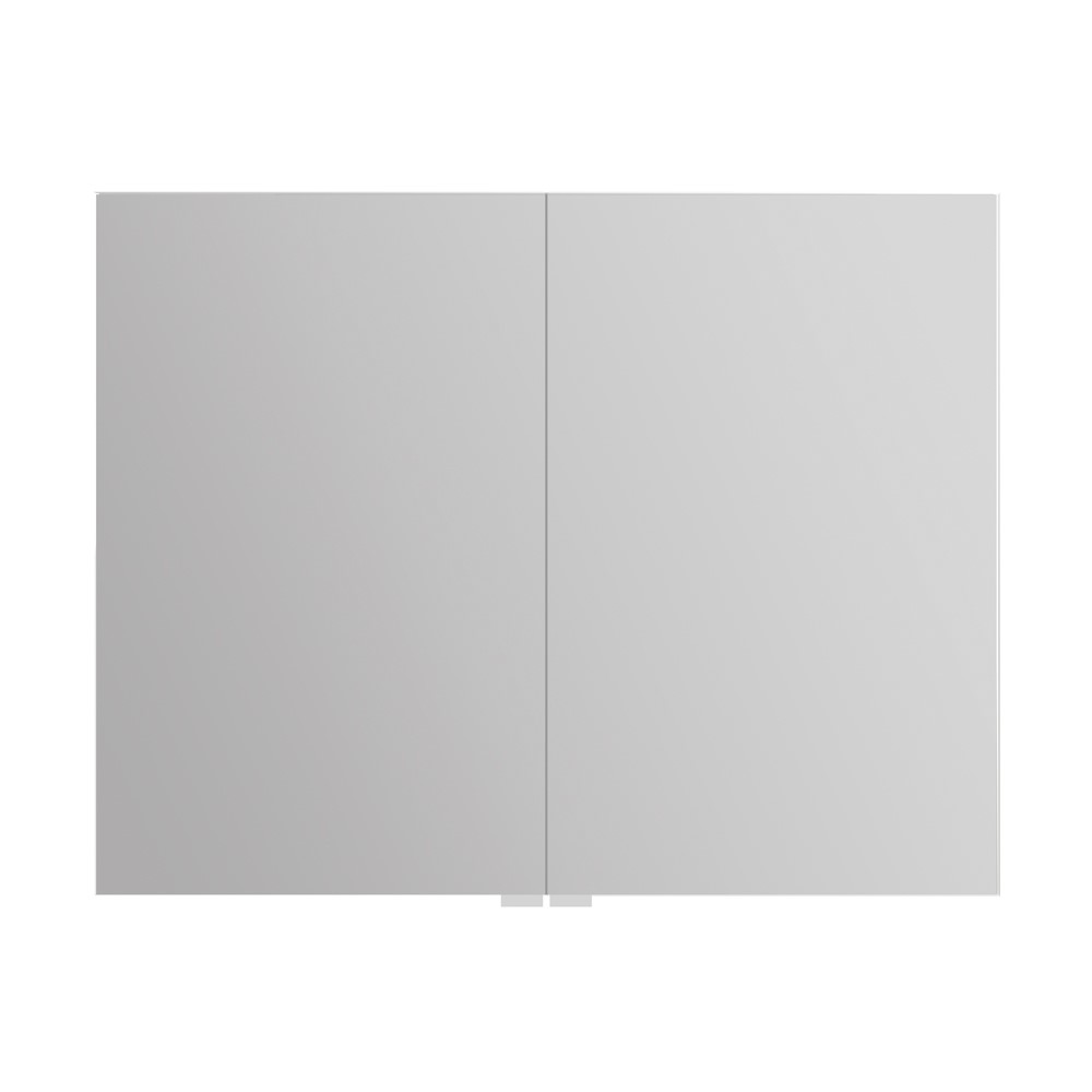 Зеркальный шкаф BelBagno SPC-2A-DL-BL-900 90х70 см