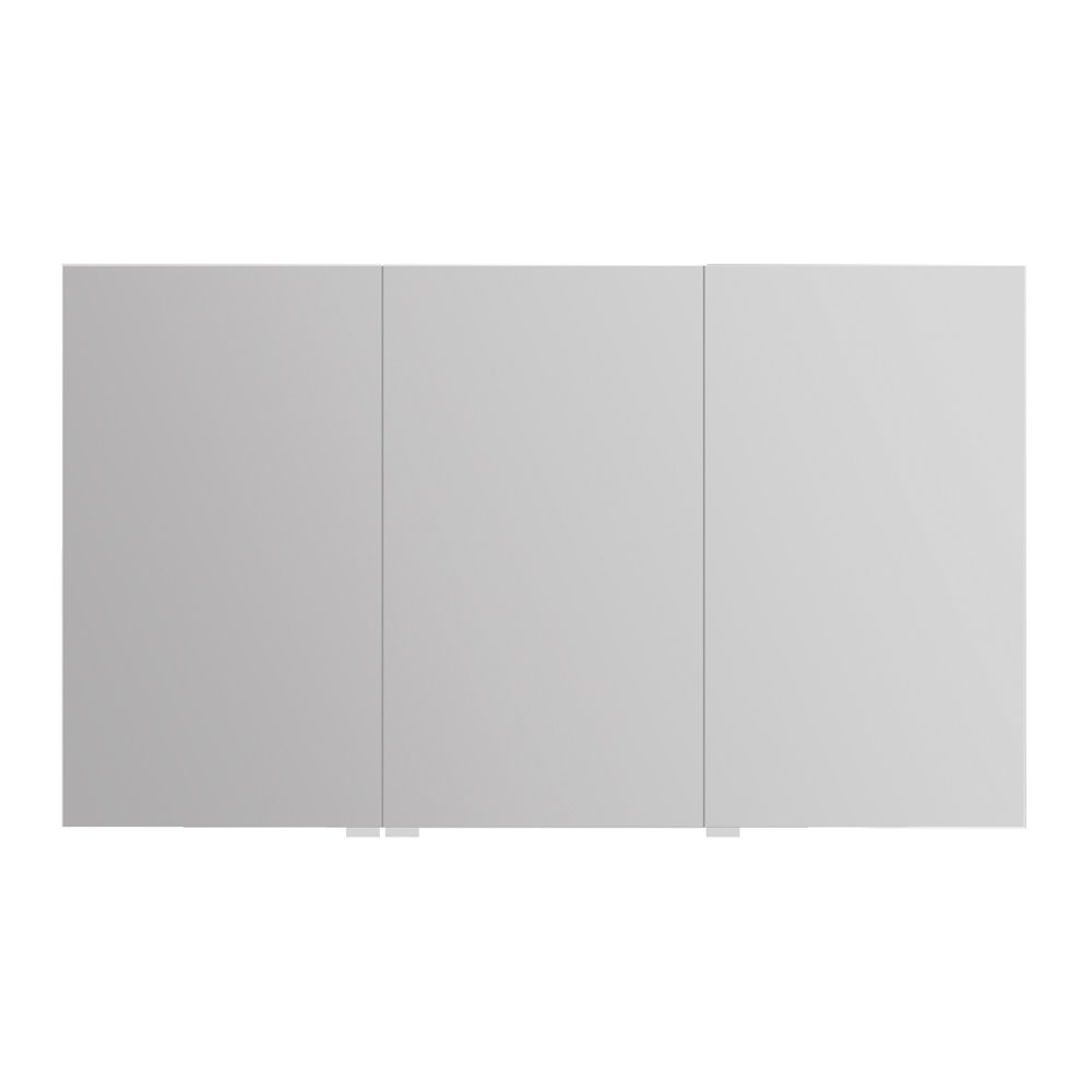 Зеркальный шкаф BelBagno SPC-3A-DL-BL-1200 120х70 см