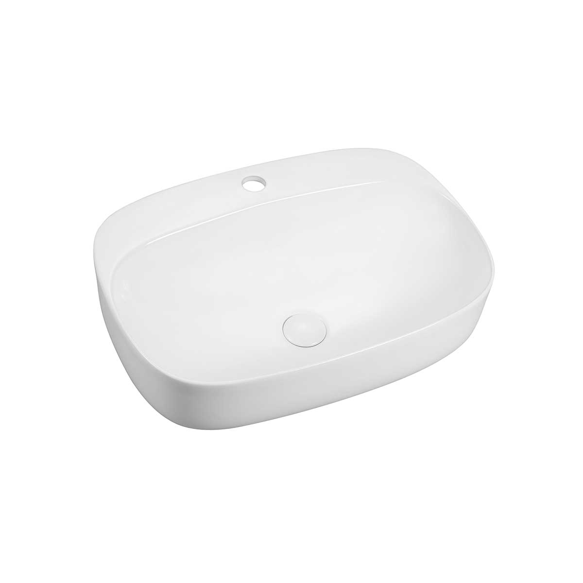 Раковина накладная Vincea VBS-306 59,5 см