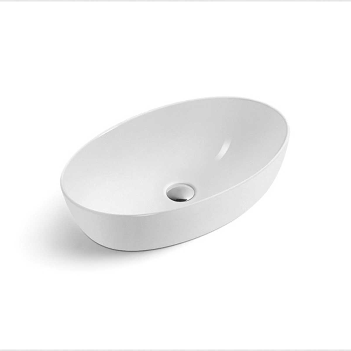 Раковина накладная Vincea VBS-115 61 см