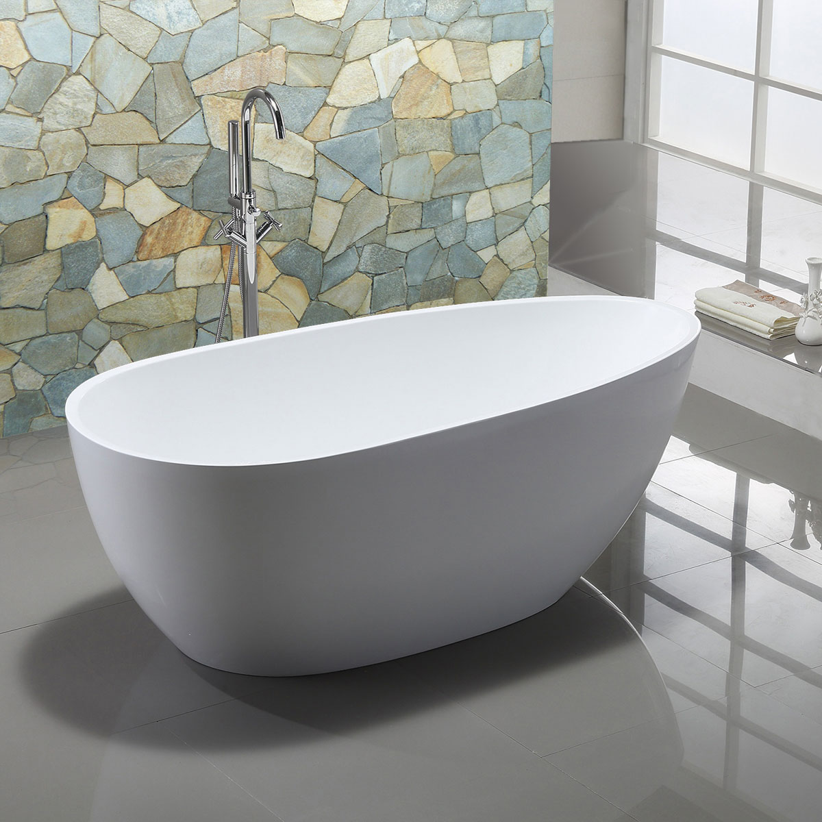 Ванна акриловая Vincea VBT-422-1700 170х80