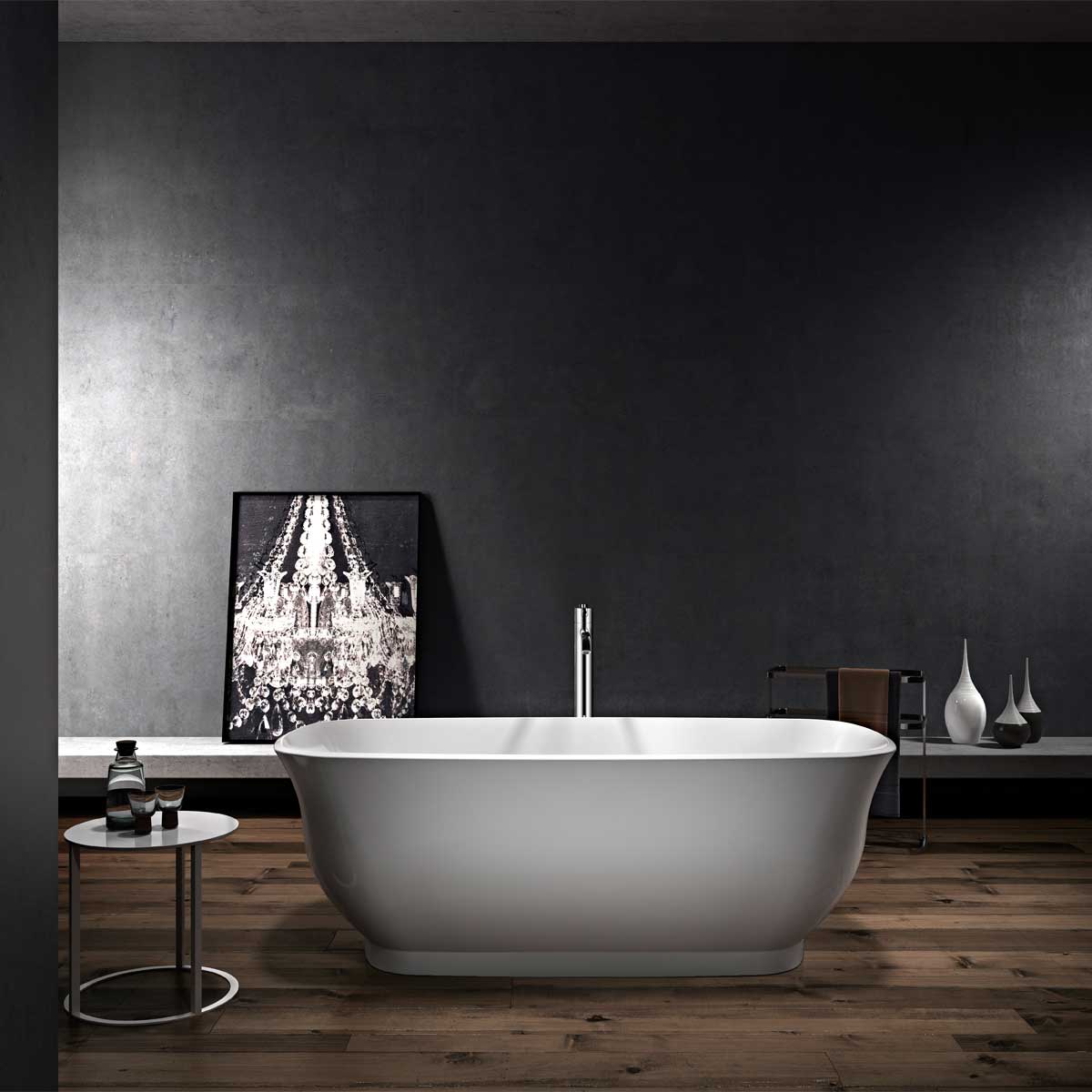 Ванна акриловая Vincea VBT-114 170х75