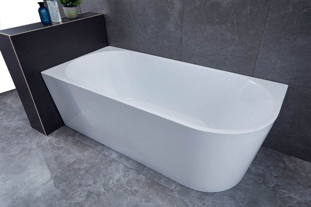 Ванна акриловая Vincea VBT-402-1500L 150х75 левая