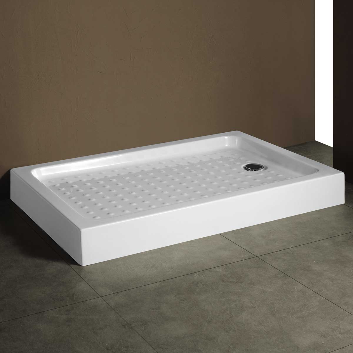 Поддон из акрила Vincea VST-2AR-7090, 90х70