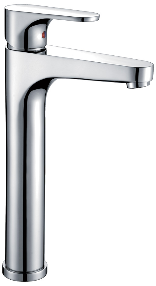 Смеситель ABBER Eleganz AF8311 для раковины, хром