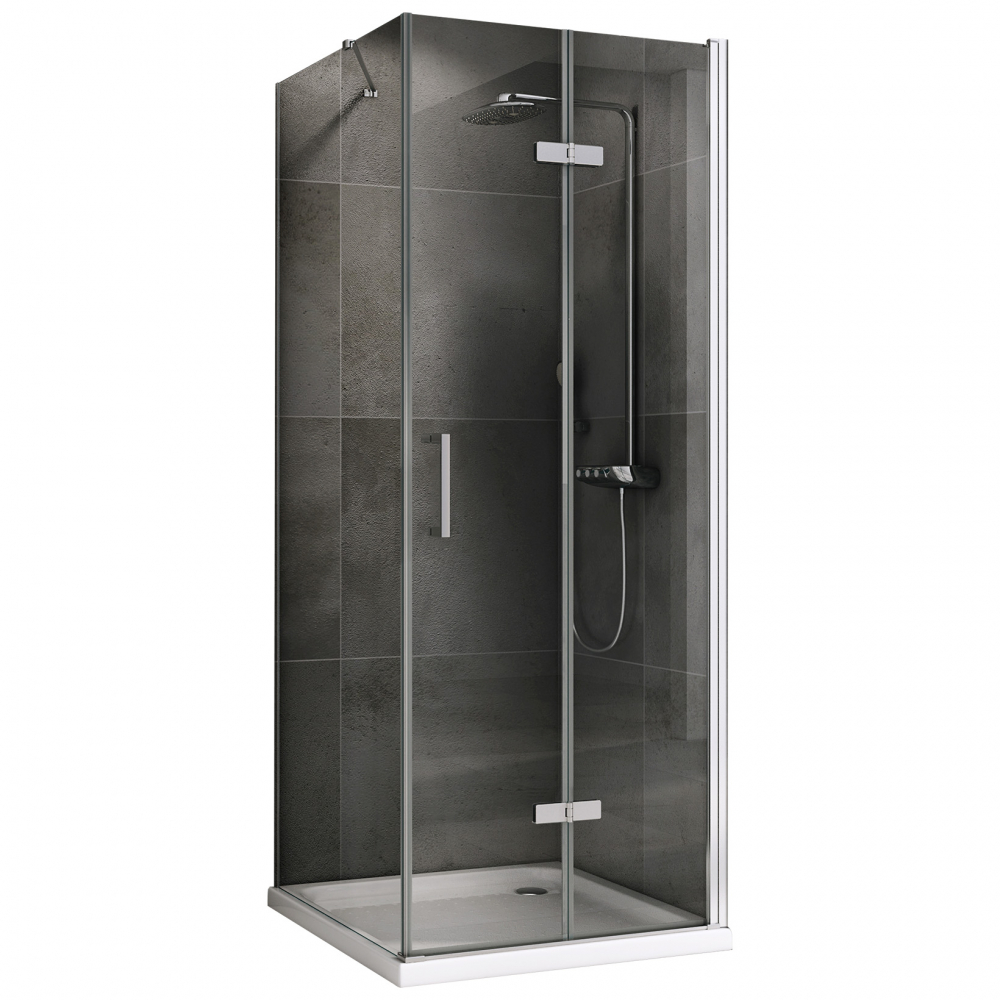 Душевой уголок ABBER Zart AG08080P-S71