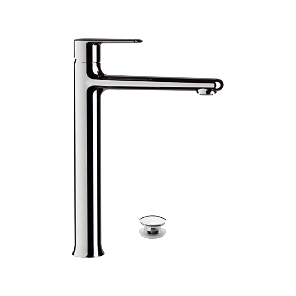 Смеситель для раковины высокий Remer Vanity V10L