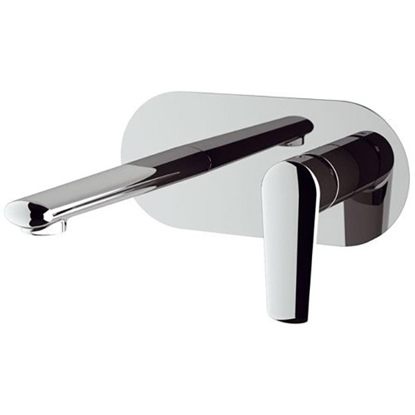 Смеситель для раковины настенный Remer Vanity V15