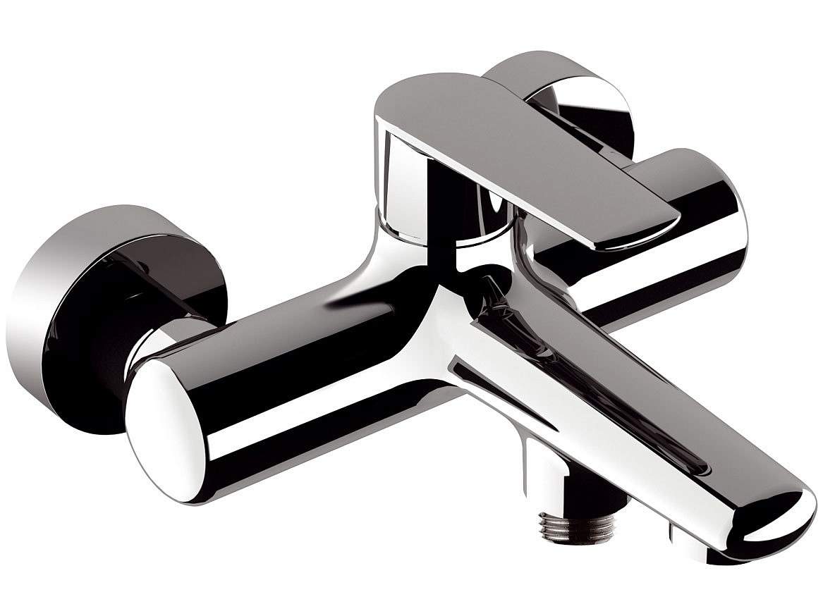 Смеситель для ванны Remer Vanity V05