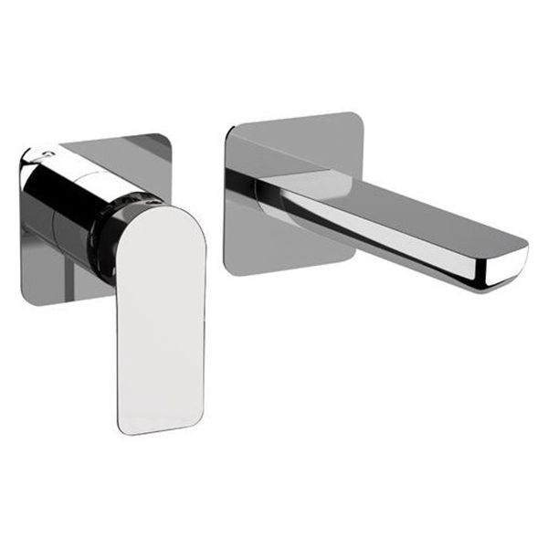 Смеситель для раковины настенный Remer Infinity I15P