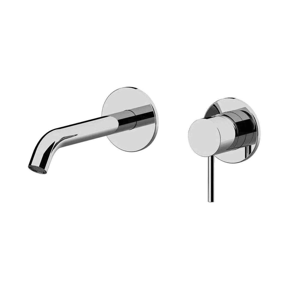 Смеситель для раковины настенный Remer X Style X15P