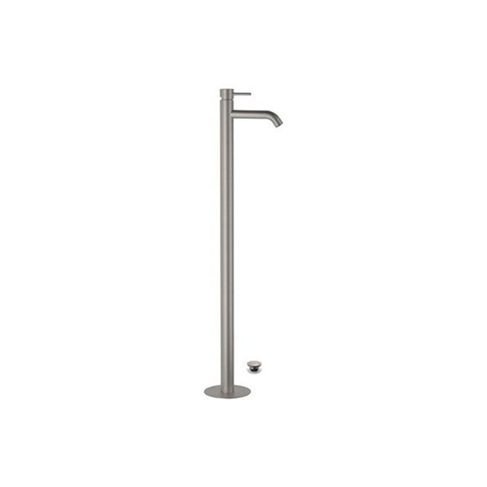 Смеситель для раковины Remer X Style Inox SSX18