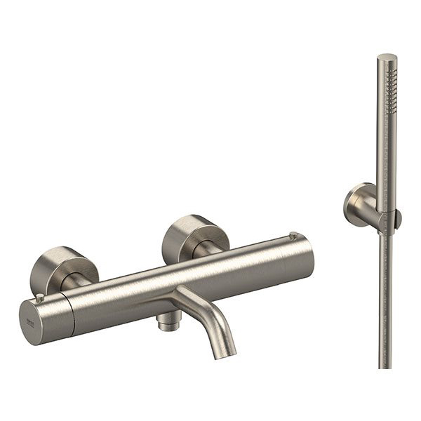 Смеситель для ванны Remer X Style Inox SSXT02