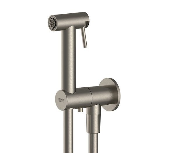 Гигиенический душ Remer X Style Inox SS338M332ON