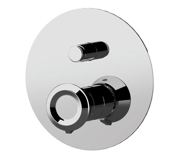 Встраиваемый смеситель Remer Element ET09L