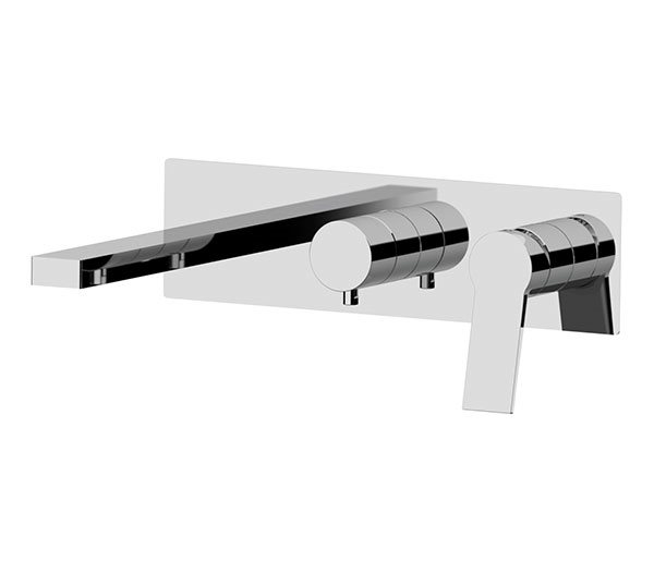 Встраиваемый смеситель Remer Slash SL54D2