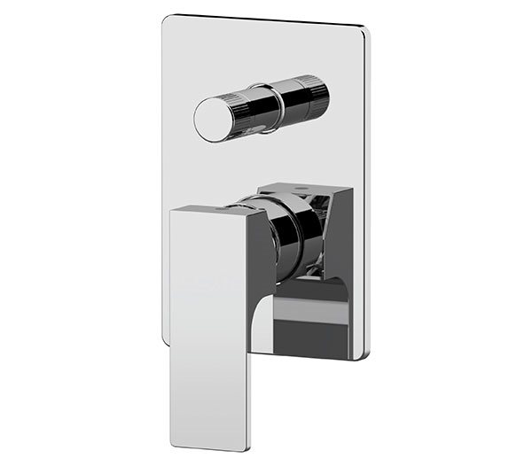 Встраиваемый смеситель Remer AbsoluteAU09HG