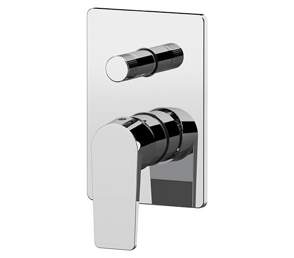 Встраиваемый смеситель Remer Dream D09HG