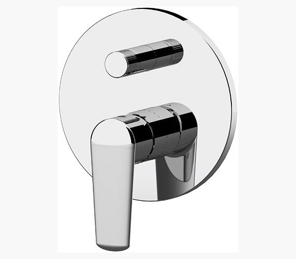 Встраиваемый смеситель Remer Vanity V09H
