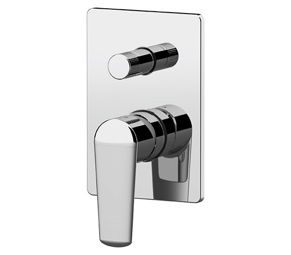 Встраиваемый смеситель Remer Vanity V09HG