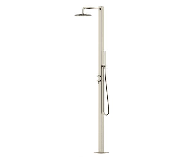Душевая колонна Remer Outdoor SS331Q2L7MMUFM30