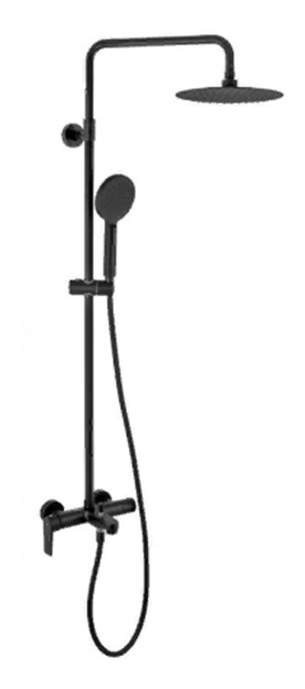 Душевая стойка Remer Energy D34A8MPUFM25NO