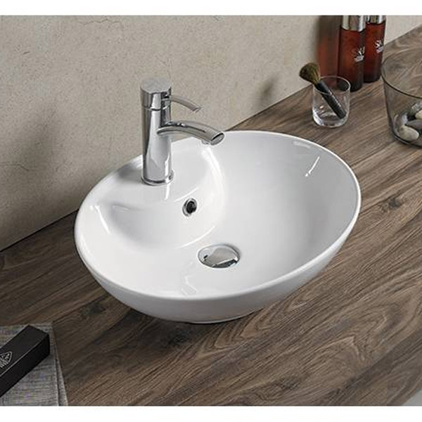 Раковина Comforty 78197 51 см 00004139826 белый