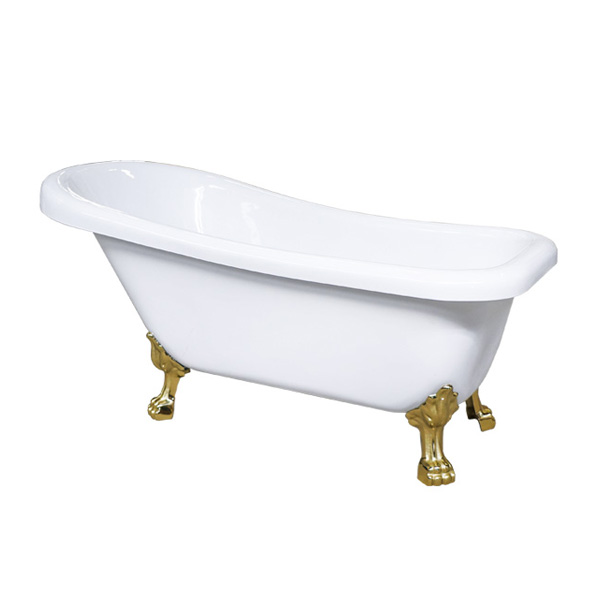 Акриловая ванна Comforty 9009 170х78 см